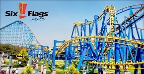 SixFlags México