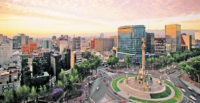 Ciudades de México
