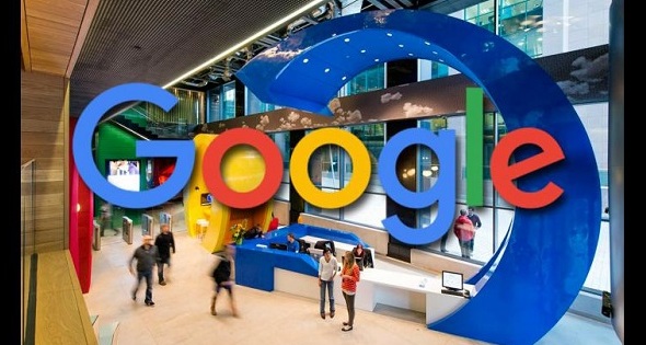 Google es una buena empresa para jóvenes