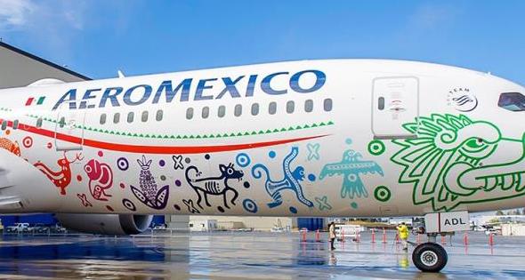 Accede a trabajar a Aeroméxico