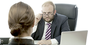 5 actitudes por las que no serás contratado en una entrevista