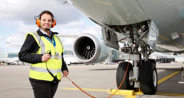 Accede a trabajar en Aeroméxico