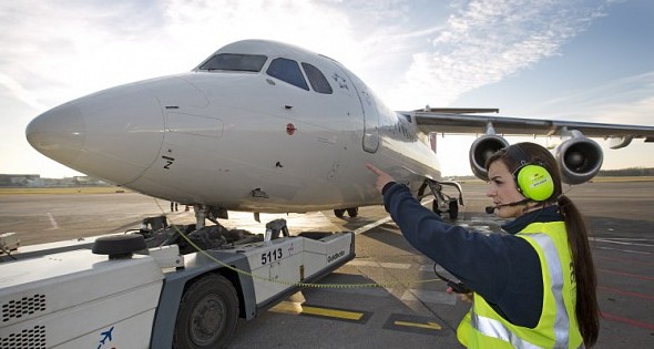 Accede a trabajar en Aeroméxico