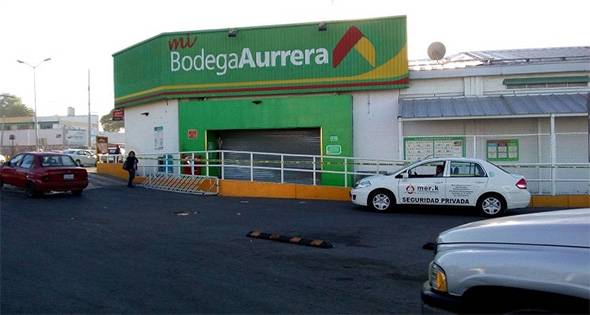 Bodega Aurrera es una de las mejores opciones para trabajar