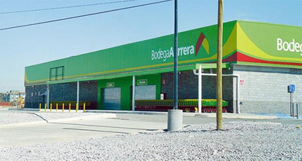 Bodega Aurrera