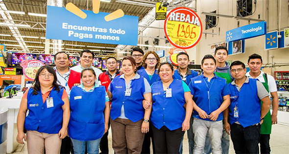 Se parte del mejor equipo en el area de supermercados