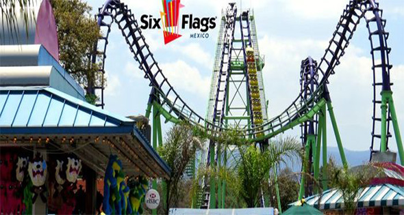 Conoce todos los beneficios de trabajar en Six Flags