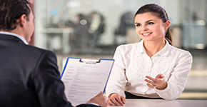 entrevista a mujer