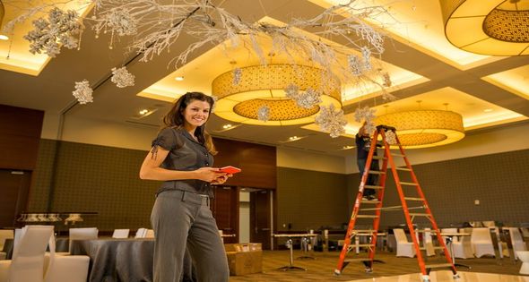 Organizadora de eventos