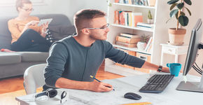 Estos empleos te permiten vivir en donde tú quieras