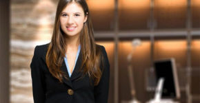 recepcionista