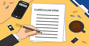resaltar en tu CV
