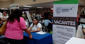 Feria del Empleo septiembre 2018