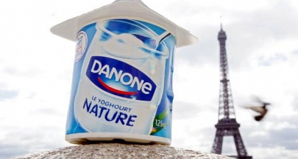 Danone Francia
