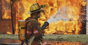 Bomberos