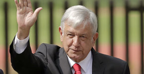 Andrés Manuel López Obrador