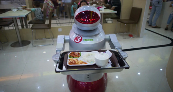 Nuevos empleos, nuevos robots