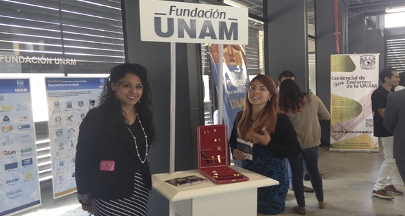 Feria UNAM