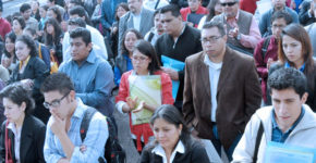 Feria de empleo