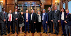 Reunión de Nestlé y México