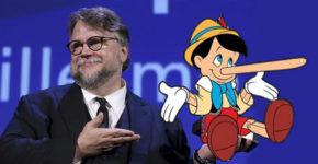 Trabajo con Guillermo del Toro