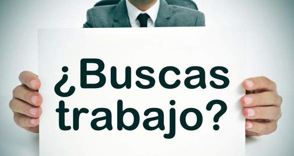 Buscar empleo
