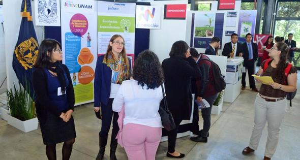 UNAM Ferias
