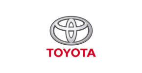 logo toyota