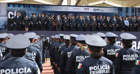Policía Federal