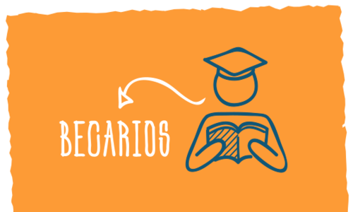 Becarios