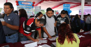 Feria de empleo
