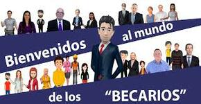 Becarios