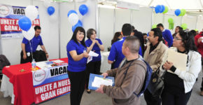 Feria de empleo
