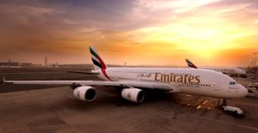 Emirates aterrizará en México