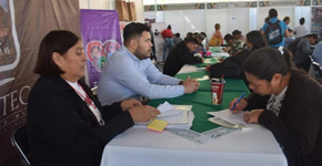 Feria de empleo en Zacatecas